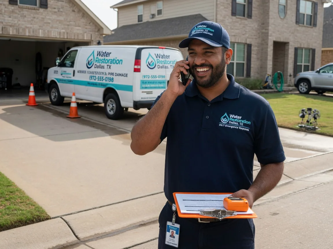 Emergency Water Damage Restoration East Northport, NY FAQs